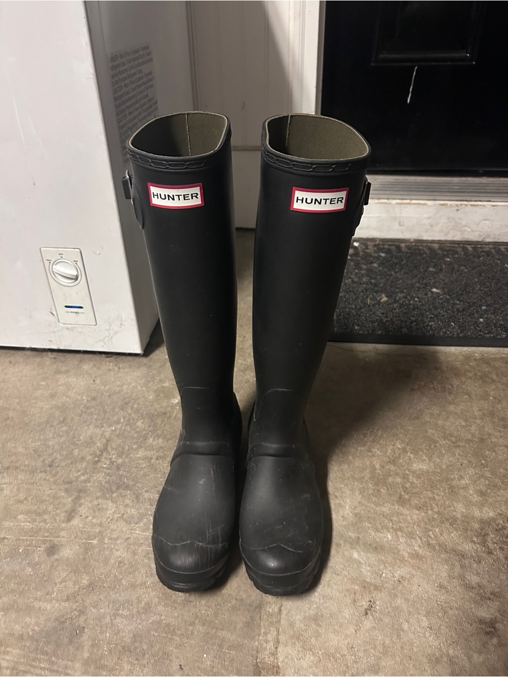 Women’s Tall Hunter Boots